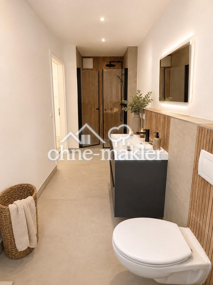 *Erstbezug in der Leipziger Südvorstadt: 2 Zimmer mit großer Terrasse | Sofort bezugsfrei* - Foto 5