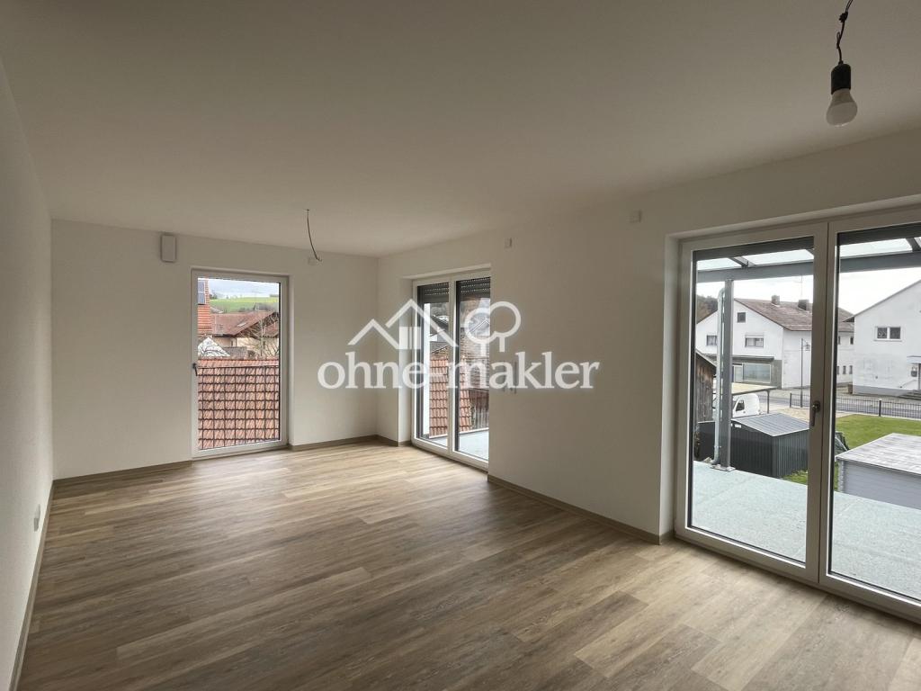 Hochwertiger Neubau 2025: barrierearme 3-Zi.-Wohnung mit Aufzug, 17 m² Balkon & EBK - Foto 3