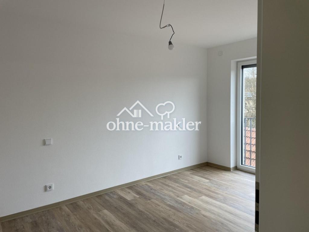 Hochwertiger Neubau 2025: barrierearme 3-Zi.-Wohnung mit Aufzug, 17 m² Balkon & EBK - Foto 1
