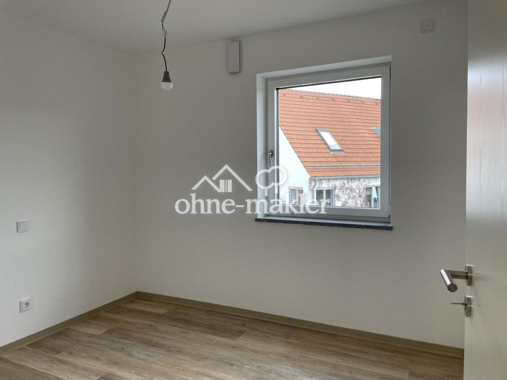 Hochwertiger Neubau 2025: barrierearme 3-Zi.-Wohnung mit Aufzug, 17 m² Balkon & EBK - Foto 5
