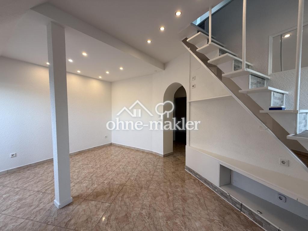 Zentrale Maisonettewohnung in Leverkusen-Opladen mit Dampfsauna - Photo 1