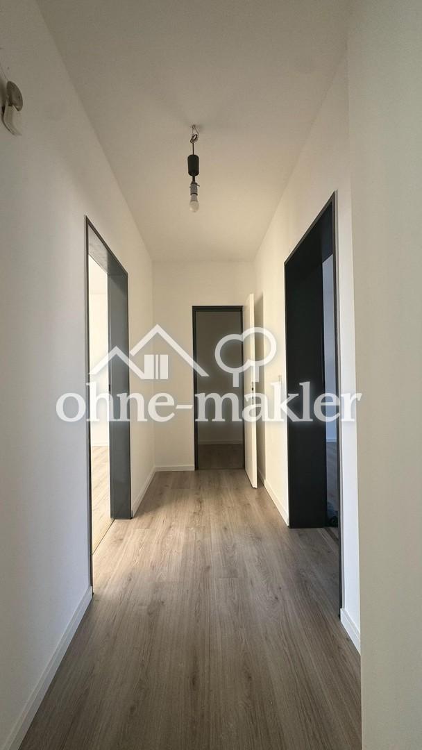 Helle 2-Zimmer-Wohnung mit Balkon, Küche und neuem Bad in Waldbröl - Foto 4