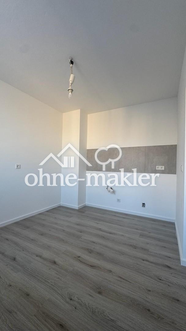 Helle 2-Zimmer-Wohnung mit Balkon, Küche und neuem Bad in Waldbröl - Foto 5