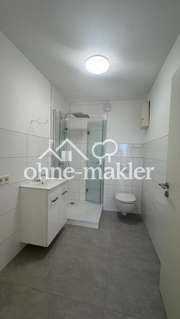 Helle 2-Zimmer-Wohnung mit Balkon, Küche und neuem Bad in Waldbröl - Foto 2
