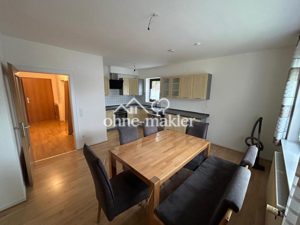 Ideal für Paare: Helle 3 ZKB, Waschkeller, Gartennutzung - Foto 3