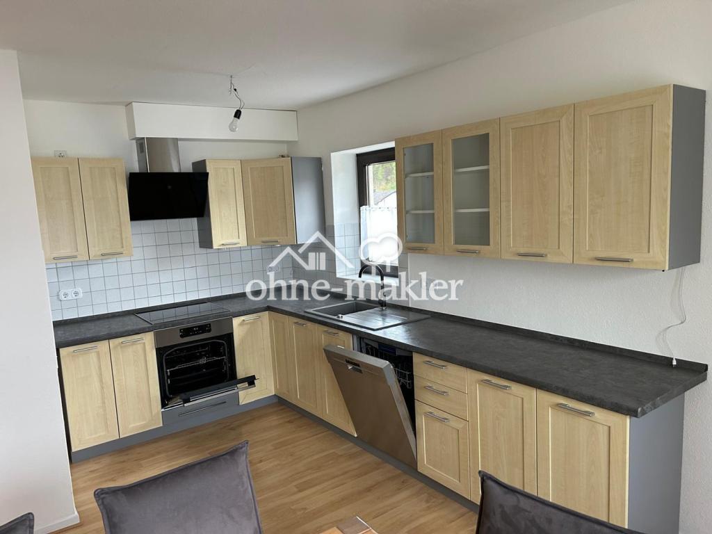 Ideal für Paare: Helle 3 ZKB, Waschkeller, Gartennutzung - Foto 5