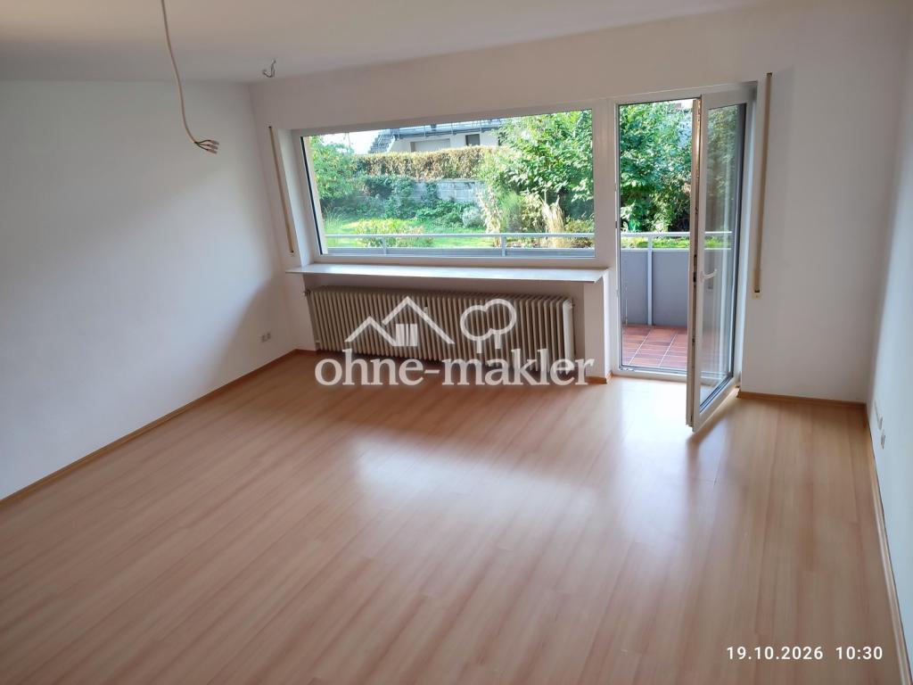 Sonnige Erdgeschoss Wohnung in ruhiger Lage - Foto 3