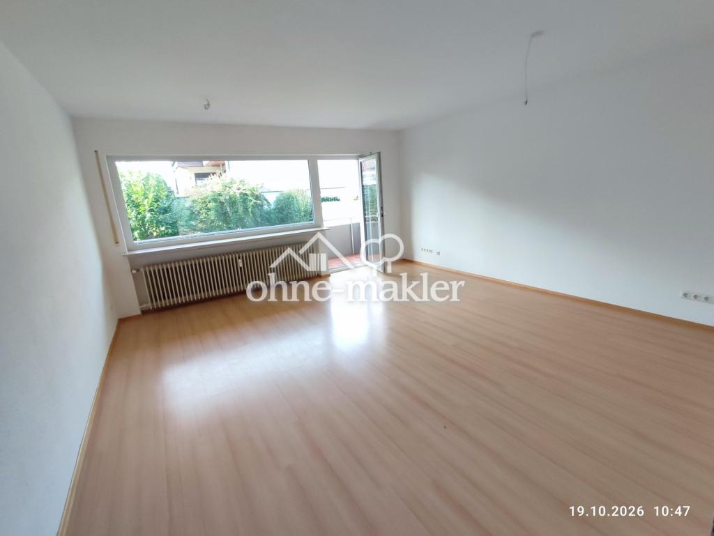 Sonnige Erdgeschoss Wohnung in ruhiger Lage - Foto 2