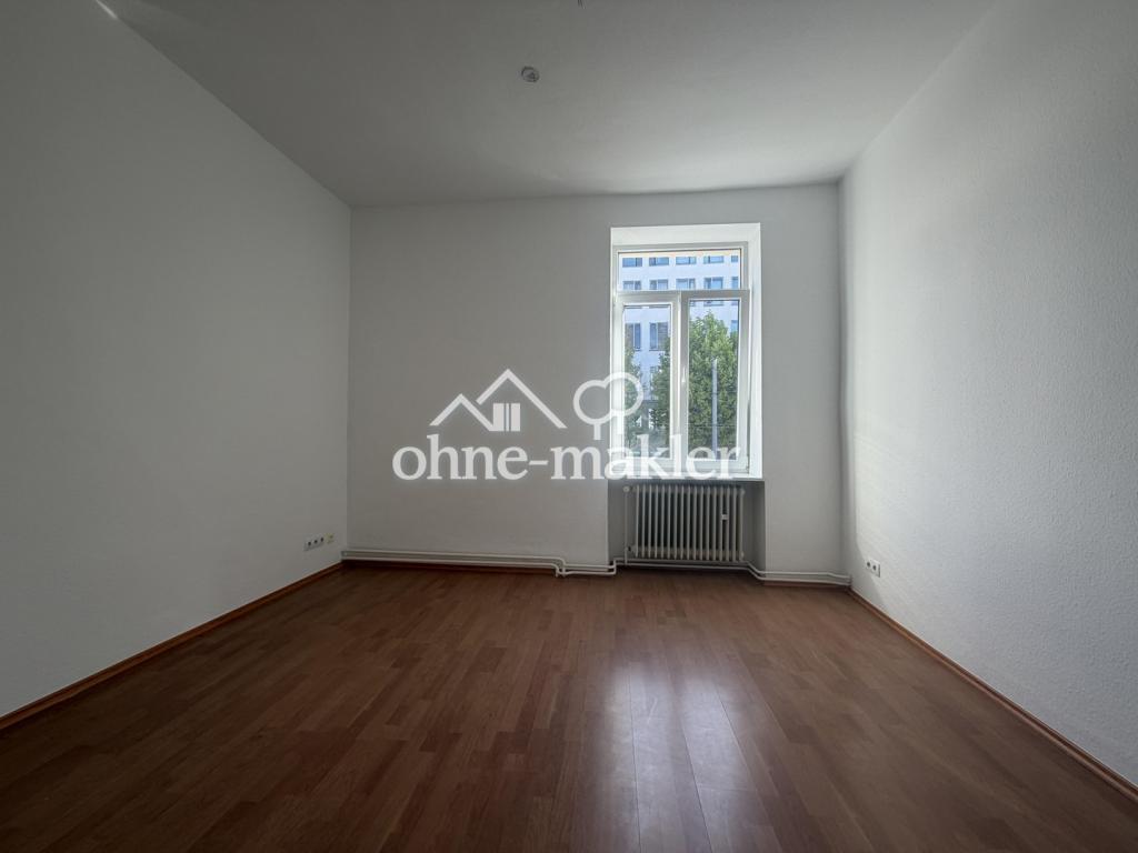 Zentrale 3-Zimmer Wohnung im Nordend mit EBK und Tageslichtbad - Photo 3