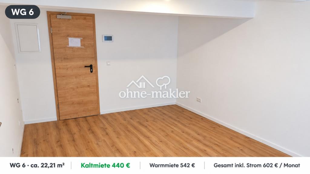 Kernsanierte Wohnungen & Maisonetten in der Fußgängerzone - Foto 2