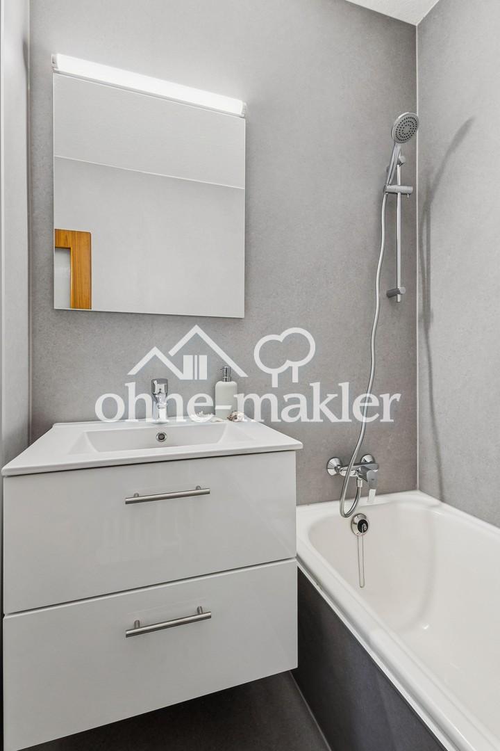 Möblierte 2-Zimmer-Wohnung mit Aufzug und weitem Ausblick in Neunkirchen - Photo 4