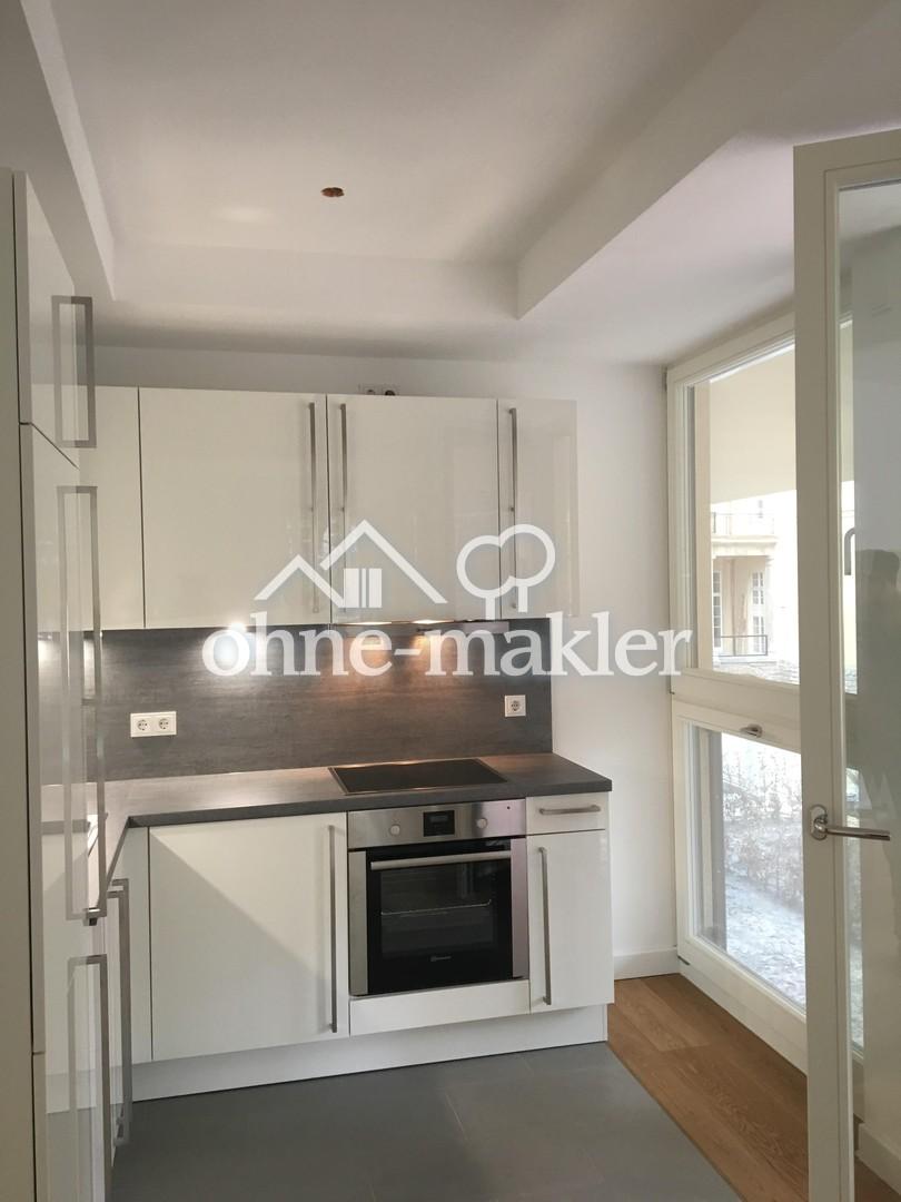 Moderne 2-Zimmer-Wohnung mit Balkon und Einbauküche | 61 m² | Berlin-Charlottenburg WE2-06-V1 - Photo 4