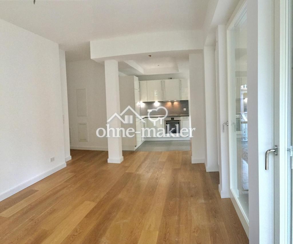 Moderne 2-Zimmer-Wohnung mit Balkon und Einbauküche | 61 m² | Berlin-Charlottenburg WE2-06-V1 - Photo 1