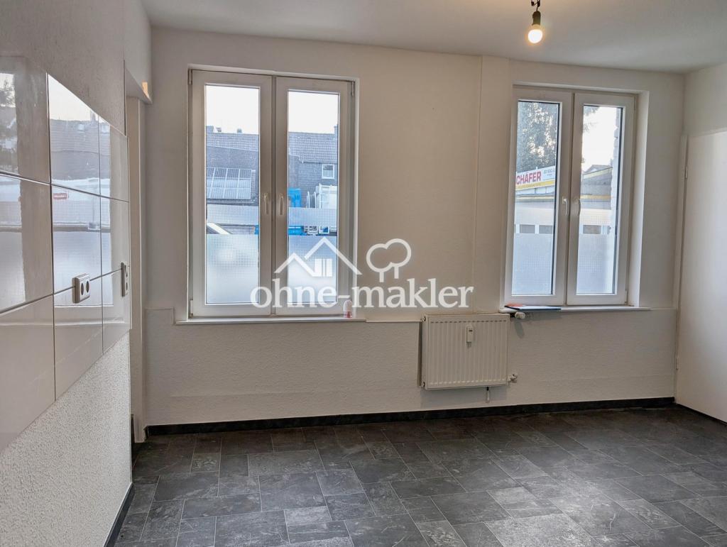 Eigener Eingang, Holzdielen & Schlafen unterm Dach: 2-Zimmer-Wohnung in Merscheid - Foto 2