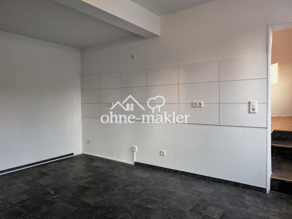 Eigener Eingang, Holzdielen & Schlafen unterm Dach: 2-Zimmer-Wohnung in Merscheid - Foto 3