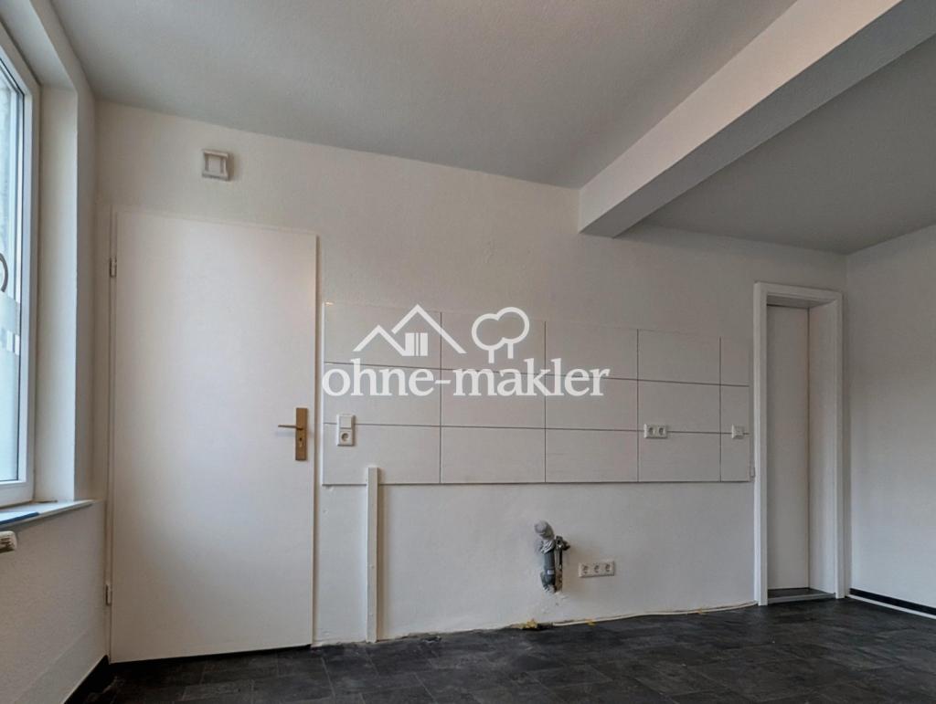 Eigener Eingang, Holzdielen & Schlafen unterm Dach: 2-Zimmer-Wohnung in Merscheid - Foto 5