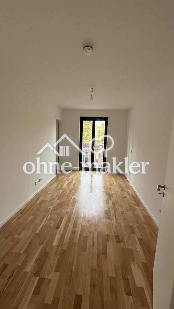 ERSTBEZUG Hochwertige und helle 3-Zimmer-Neubau-Wohnung mit Balkon in Berlin Adlershof - Photo 2