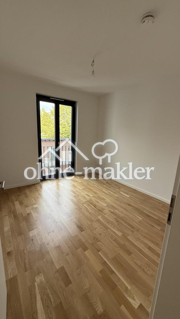 ERSTBEZUG Hochwertige und helle 3-Zimmer-Neubau-Wohnung mit Balkon in Berlin Adlershof - Photo 4