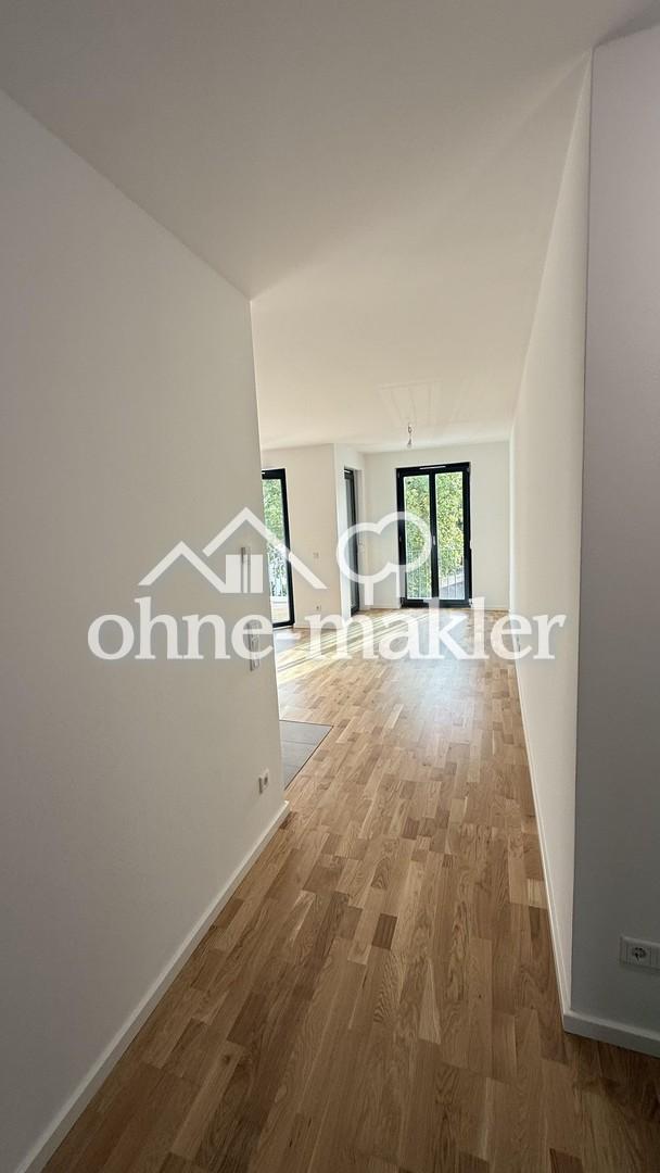 ERSTBEZUG Hochwertige und helle 3-Zimmer-Neubau-Wohnung mit Balkon in Berlin Adlershof - Photo 1