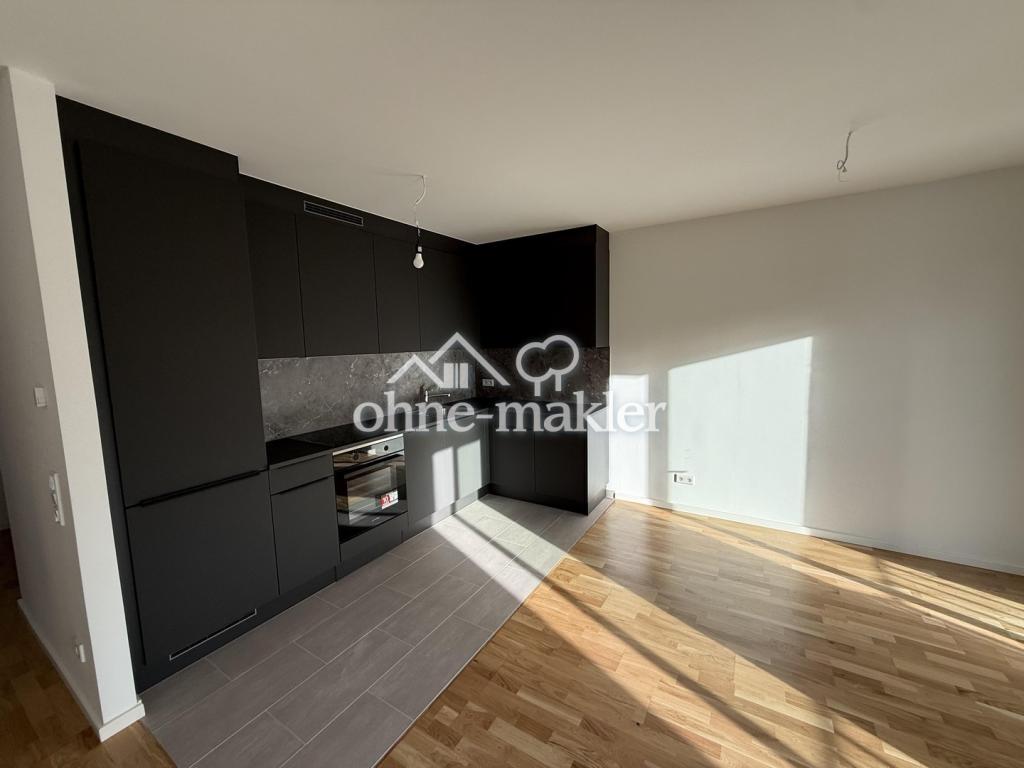 ERSTBEZUG Hochwertige und helle 3-Zimmer-Neubau-Wohnung mit Balkon in Berlin Adlershof - Photo 5
