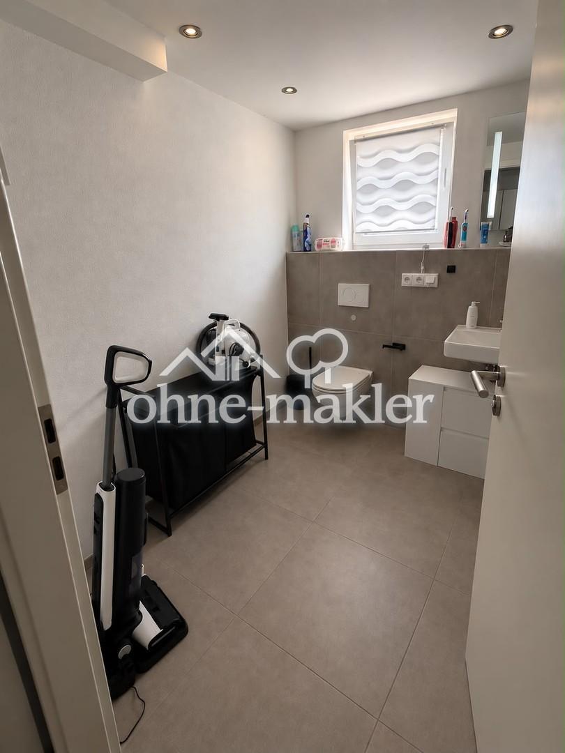 Helle 2 Zimmer Wohnung mit großer Terasse, EInbauküche, Carport - Foto 5