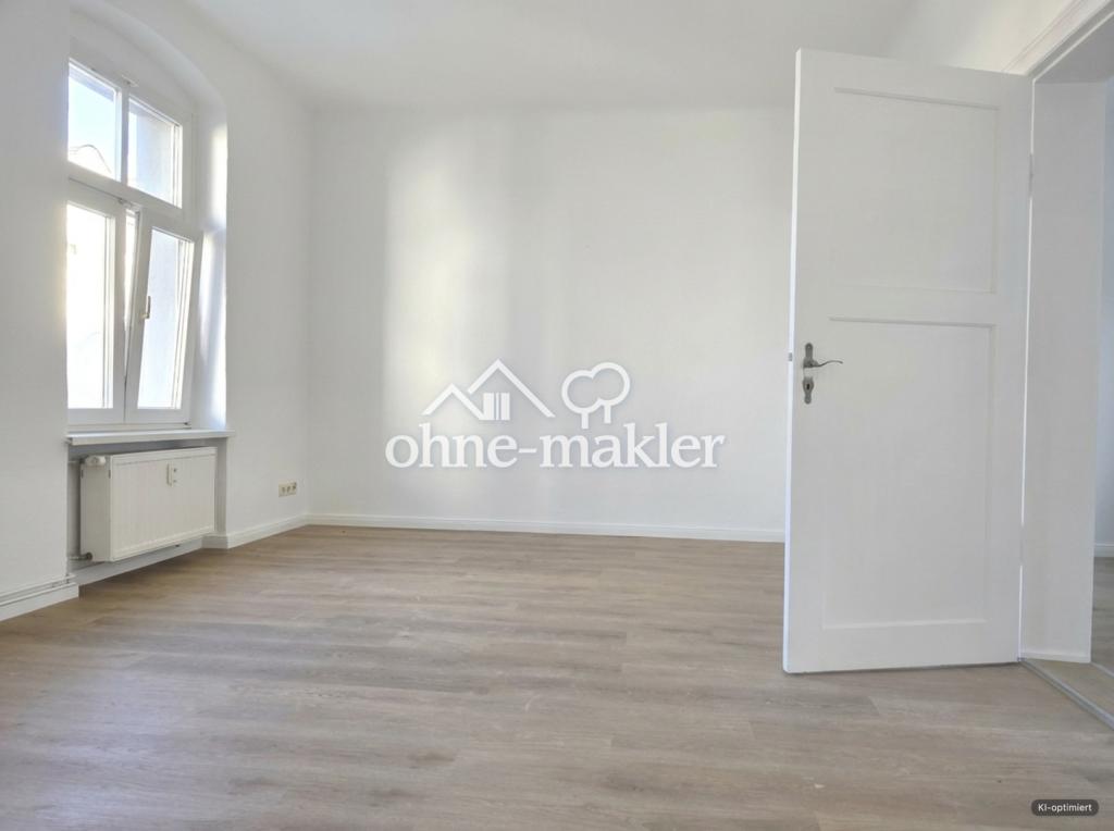 Renovierte 1-Zimmer-Wohnung, 47 m², Bad mit Fenster – 660 € warm, Fürstenwalde - Photo 1
