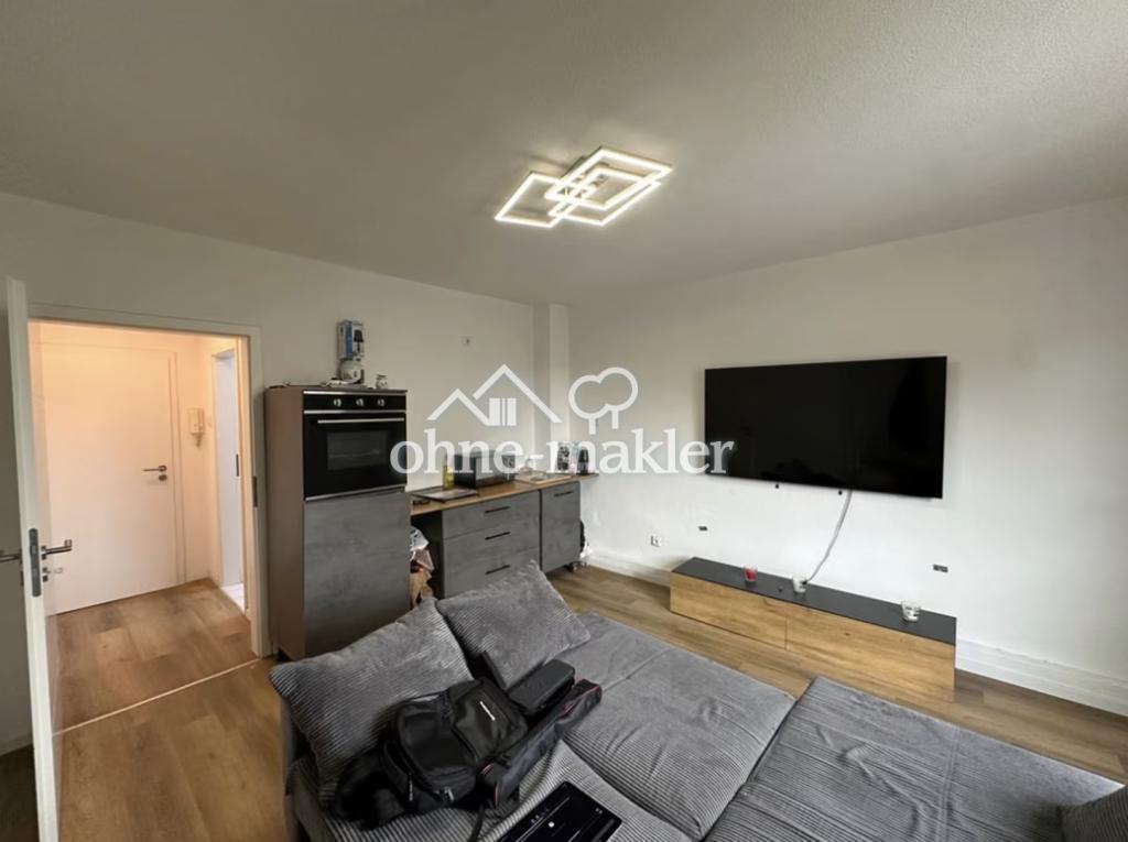 Lichtdurchflutete 1,5-Zimmer-Wohnung in Essen-Freisenbruch - Photo 2