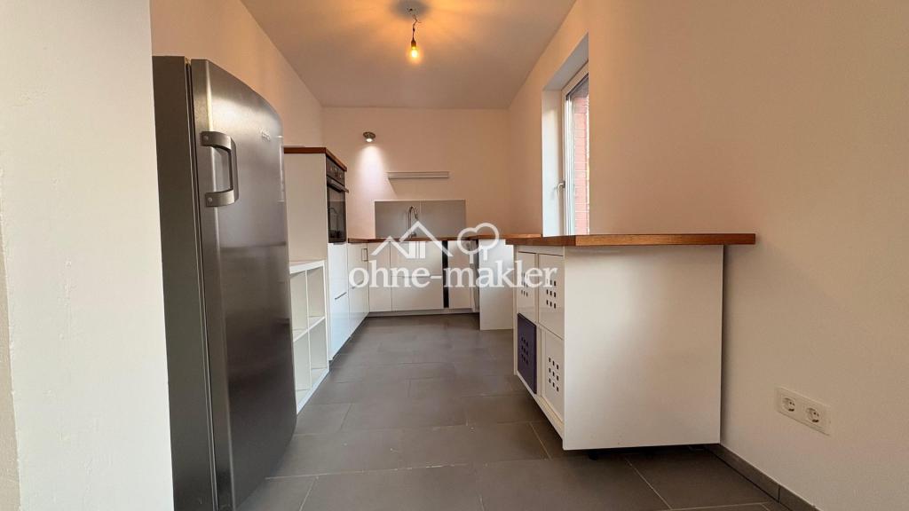 2-Zimmer-Wohnung mit eigenem Garten und Einbauküche in Großen-Buseck - Photo 5