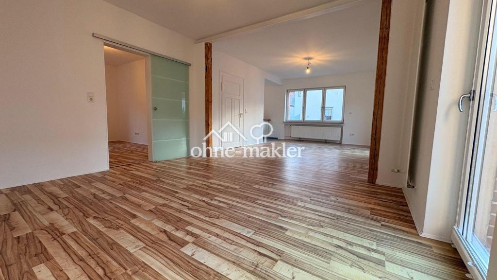 2-Zimmer-Wohnung mit eigenem Garten und Einbauküche in Großen-Buseck - Photo 3