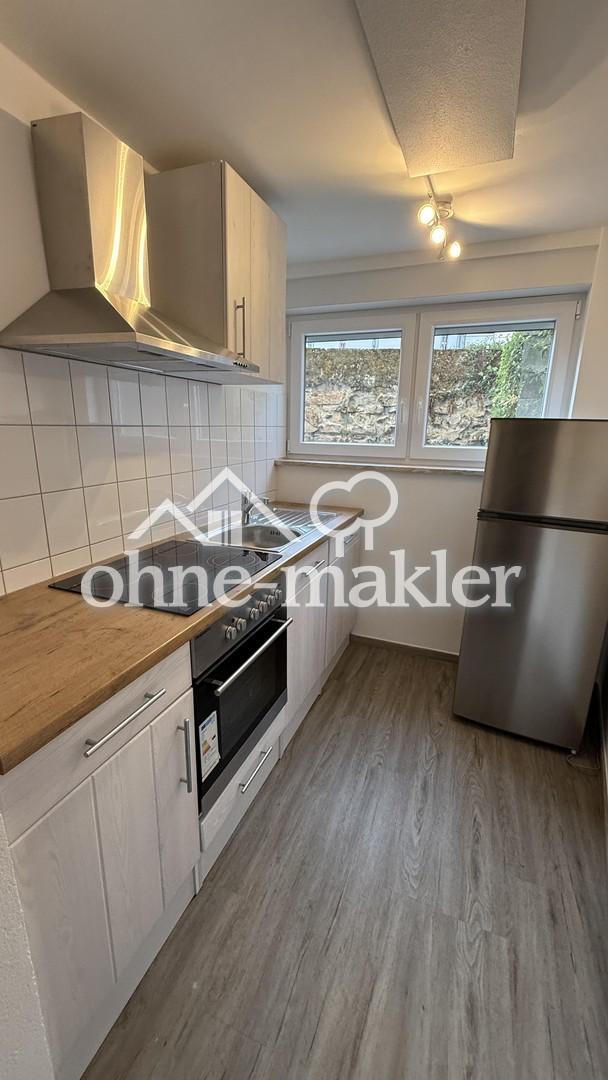 Sanierte Wohnung mit 32 qm Terrasse im Souterrain - Photo 3