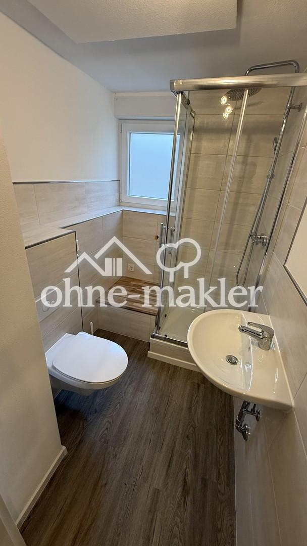 Sanierte Wohnung mit 32 qm Terrasse im Souterrain - Photo 4