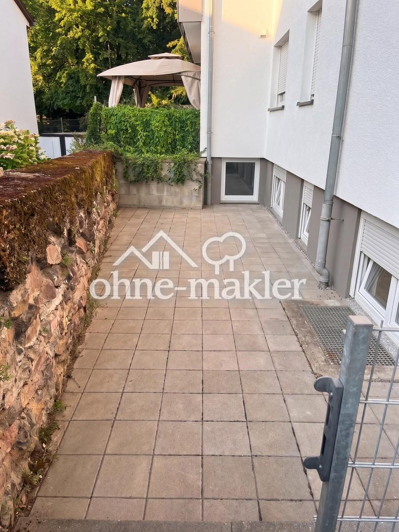 Sanierte Wohnung mit 32 qm Terrasse im Souterrain - Photo 5