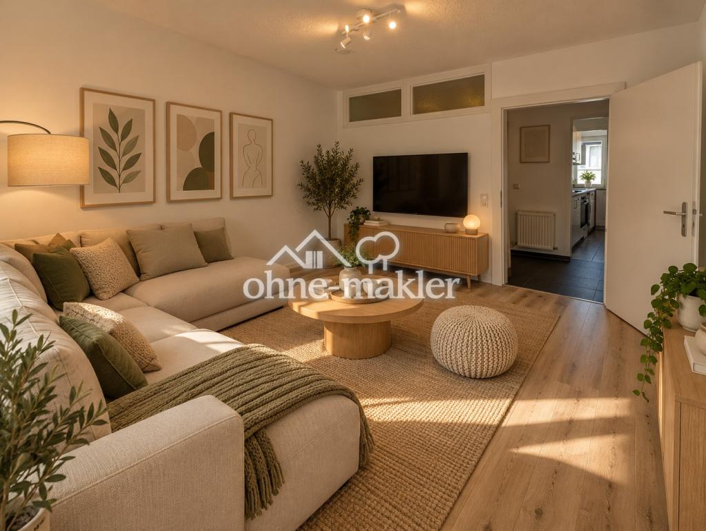 Helle 4-Zimmer-Wohnung mit Balkon - Photo 3
