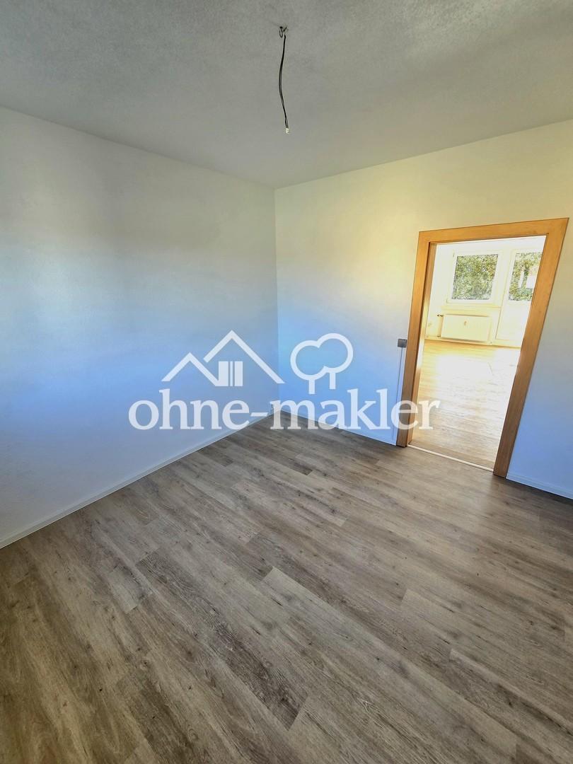 3-Zimmerwohnung mit Balkon und Blick ins Grüne - Foto 1