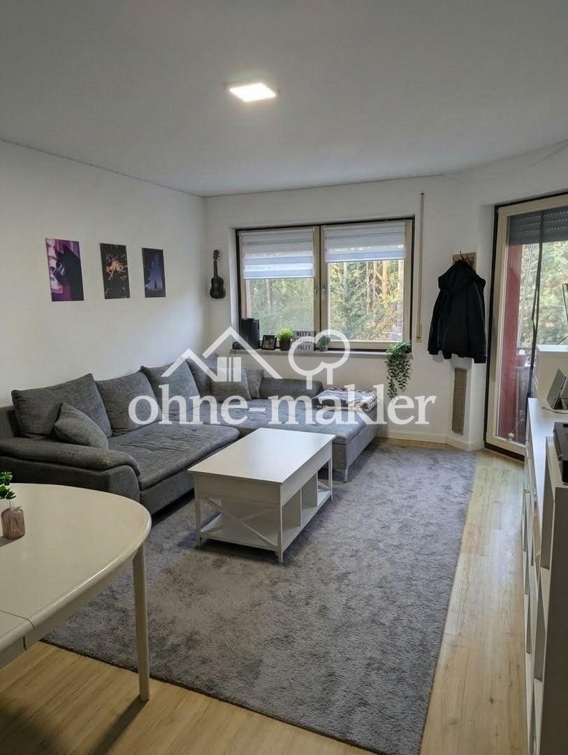 charmante 2 Zimmerwohnung zentral gelegen - Photo 1