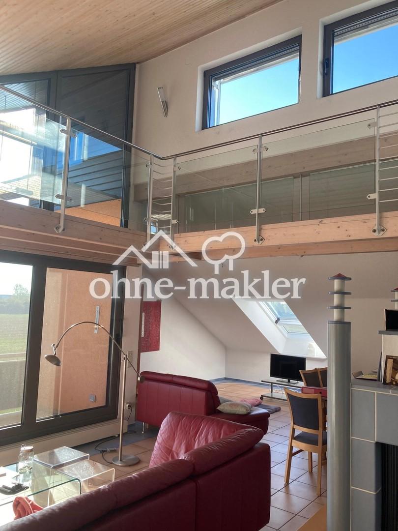 Loft Wohnung in Einhausen - Photo 1