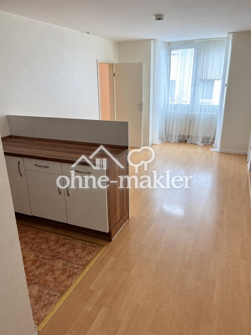 2-Zimmer-Wohnung nahe Plärrer (EBK, Speicher & Duplexstellplatz) - Foto 3