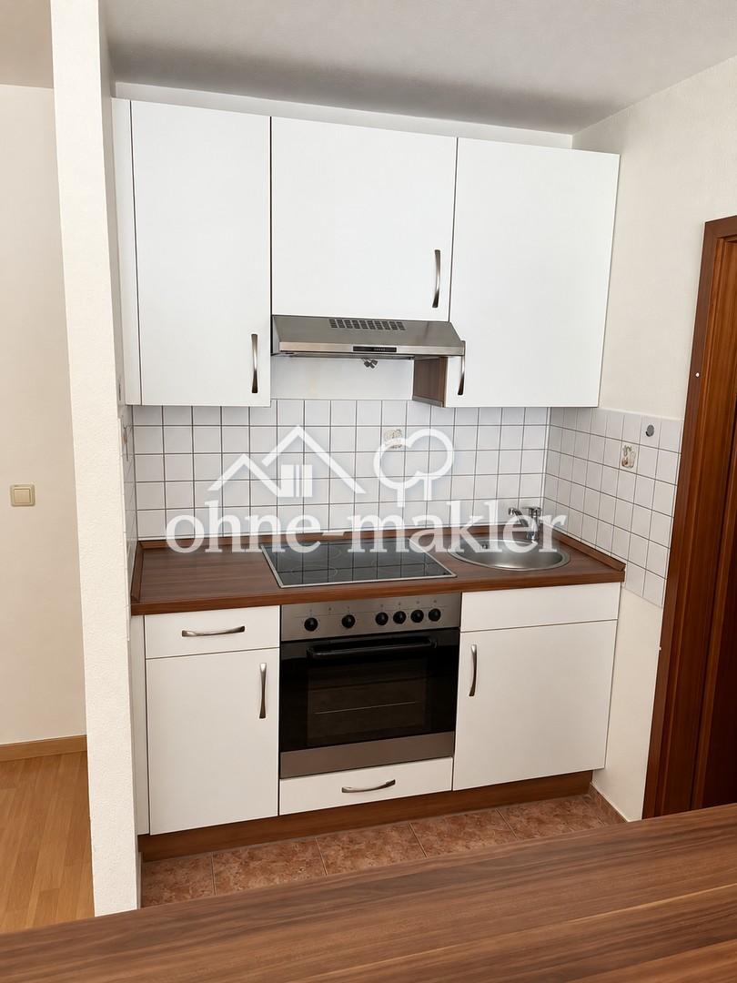 2-Zimmer-Wohnung nahe Plärrer (EBK, Speicher & Duplexstellplatz) - Foto 4