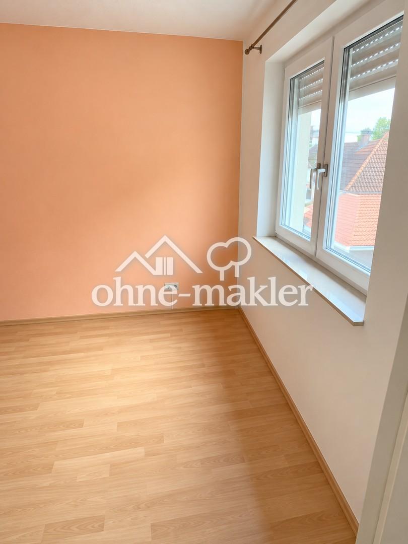 2-Zimmer-Wohnung nahe Plärrer (EBK, Speicher & Duplexstellplatz) - Foto 2