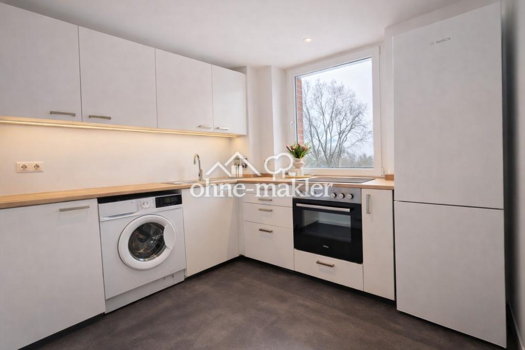 Möblierte 2 Zimmer Wohnung mit Fahrstuhl und Balkon im 4. OG - Photo 4