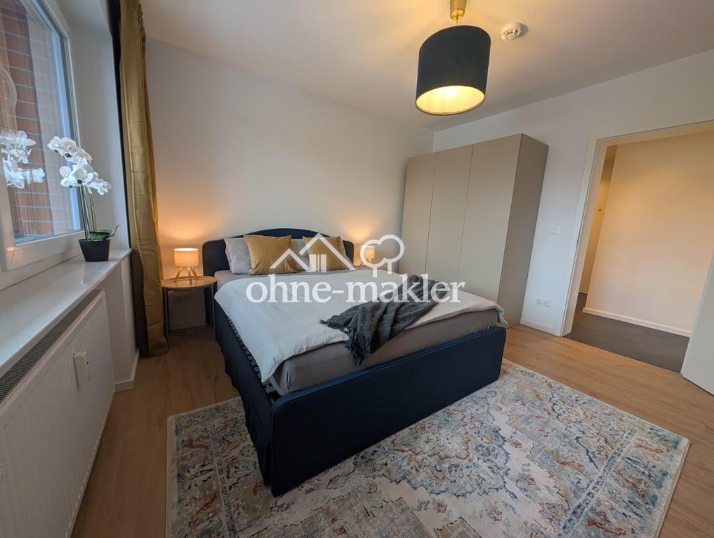 Möblierte 2 Zimmer Wohnung mit Fahrstuhl und Balkon im 4. OG - Photo 3