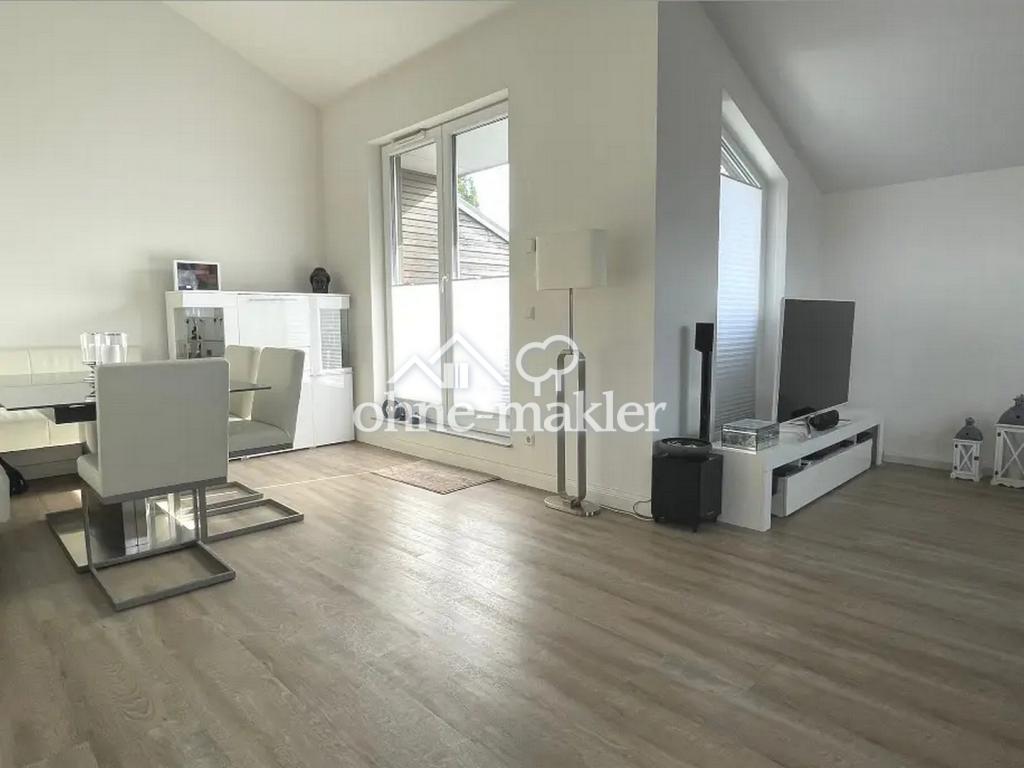 Moderne 2-Zimmer-Wohnung mit Loggia und Fußbodenheizung in Hamburg-Marienthal – 72 m² - Photo 3
