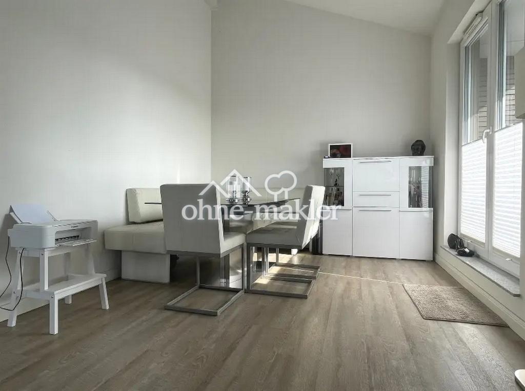 Moderne 2-Zimmer-Wohnung mit Loggia und Fußbodenheizung in Hamburg-Marienthal – 72 m² - Photo 4