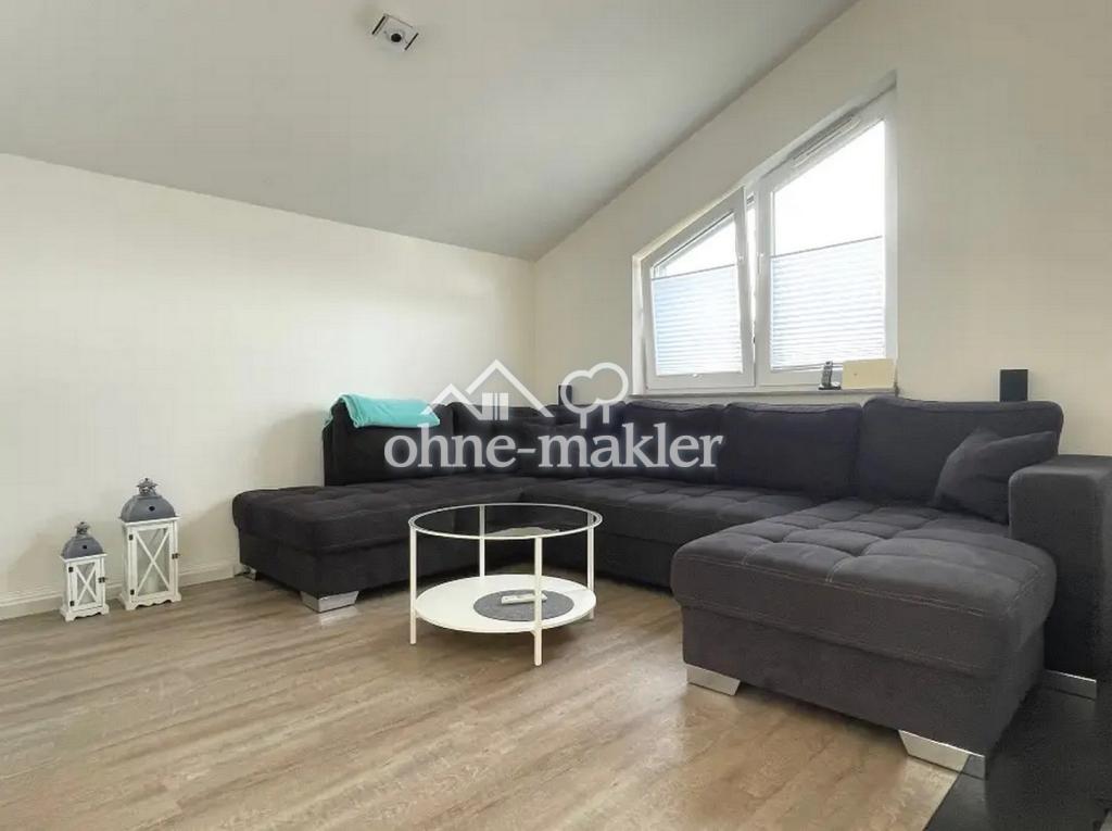 Moderne 2-Zimmer-Wohnung mit Loggia und Fußbodenheizung in Hamburg-Marienthal – 72 m² - Photo 1
