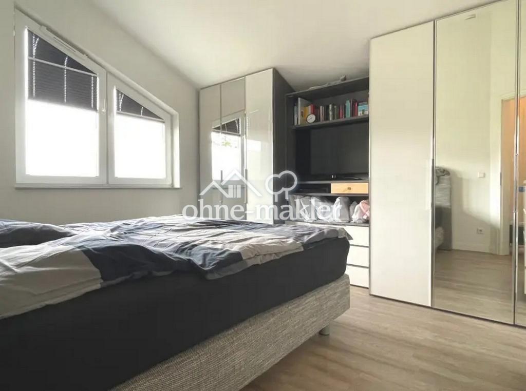 Moderne 2-Zimmer-Wohnung mit Loggia und Fußbodenheizung in Hamburg-Marienthal – 72 m² - Photo 5