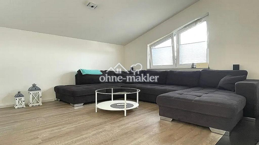 Moderne 2-Zimmer-Wohnung mit Loggia und Fußbodenheizung in Hamburg-Marienthal – 72 m² - Photo 2