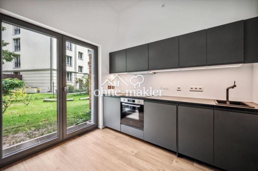 Neubau Studio-Apartment mit Garten-Terrasse in zentraler Lage in Berlin - Photo 5