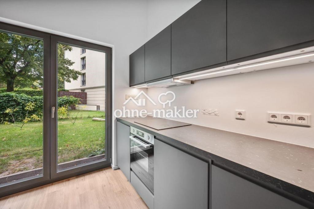 Neubau Studio-Apartment mit Garten-Terrasse in zentraler Lage in Berlin - Photo 4