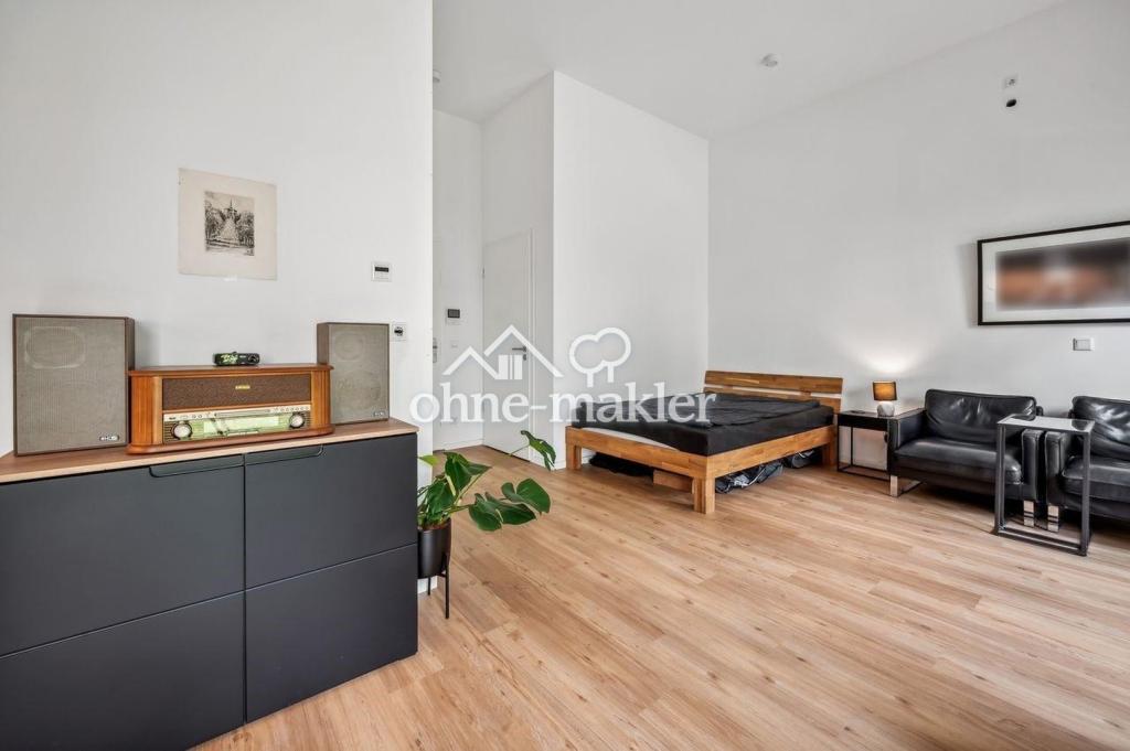 Neubau Studio-Apartment mit Garten-Terrasse in zentraler Lage in Berlin - Photo 1