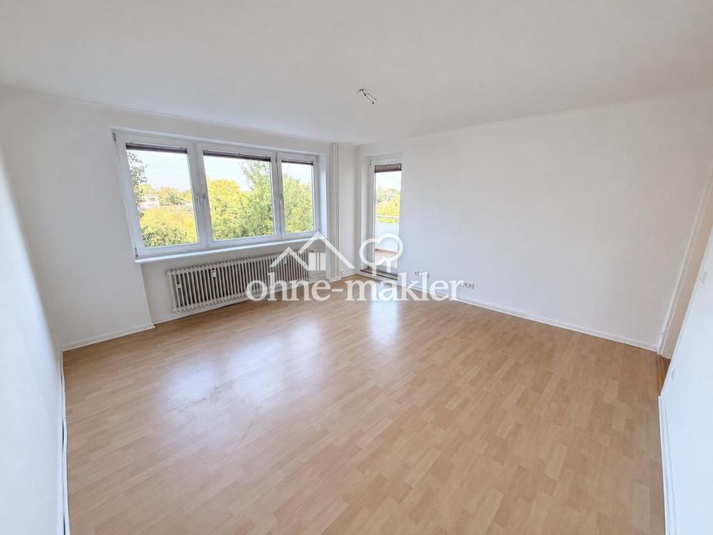 Helle 2-Zimmer-Wohnung mit Balkon, Einbauküche und Grünblick – MetroBus 5 vor der Tür - Photo 1